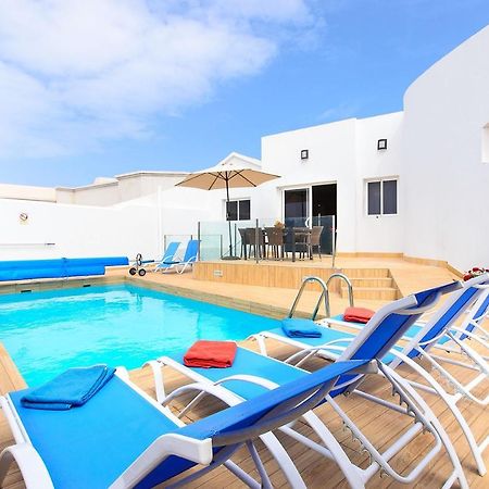 Villa Xana Playa Blanca  Luaran gambar