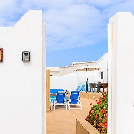 Villa Xana Playa Blanca  Luaran gambar