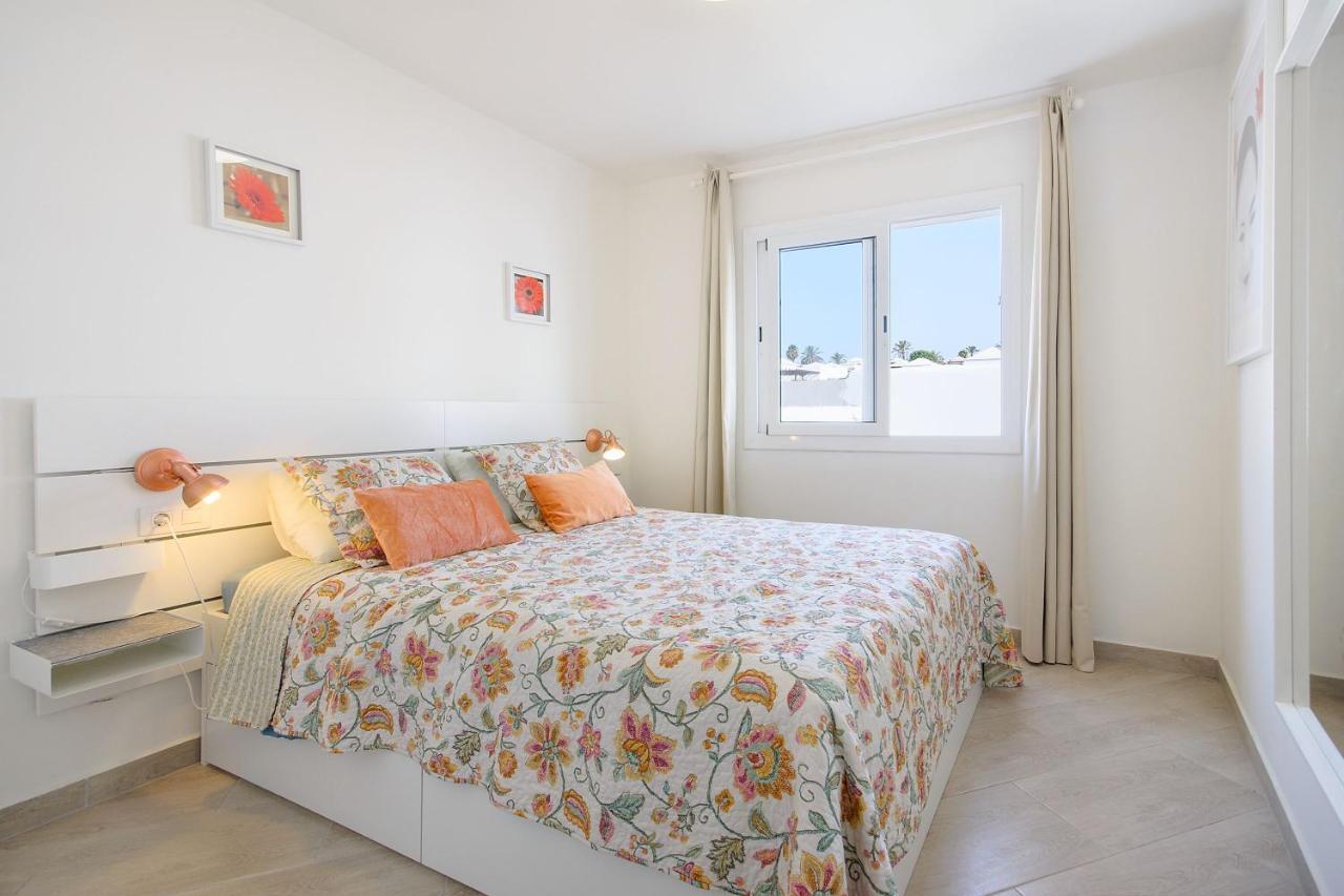 Villa Xana Playa Blanca  Luaran gambar