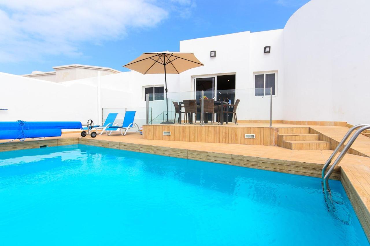 Villa Xana Playa Blanca  Luaran gambar
