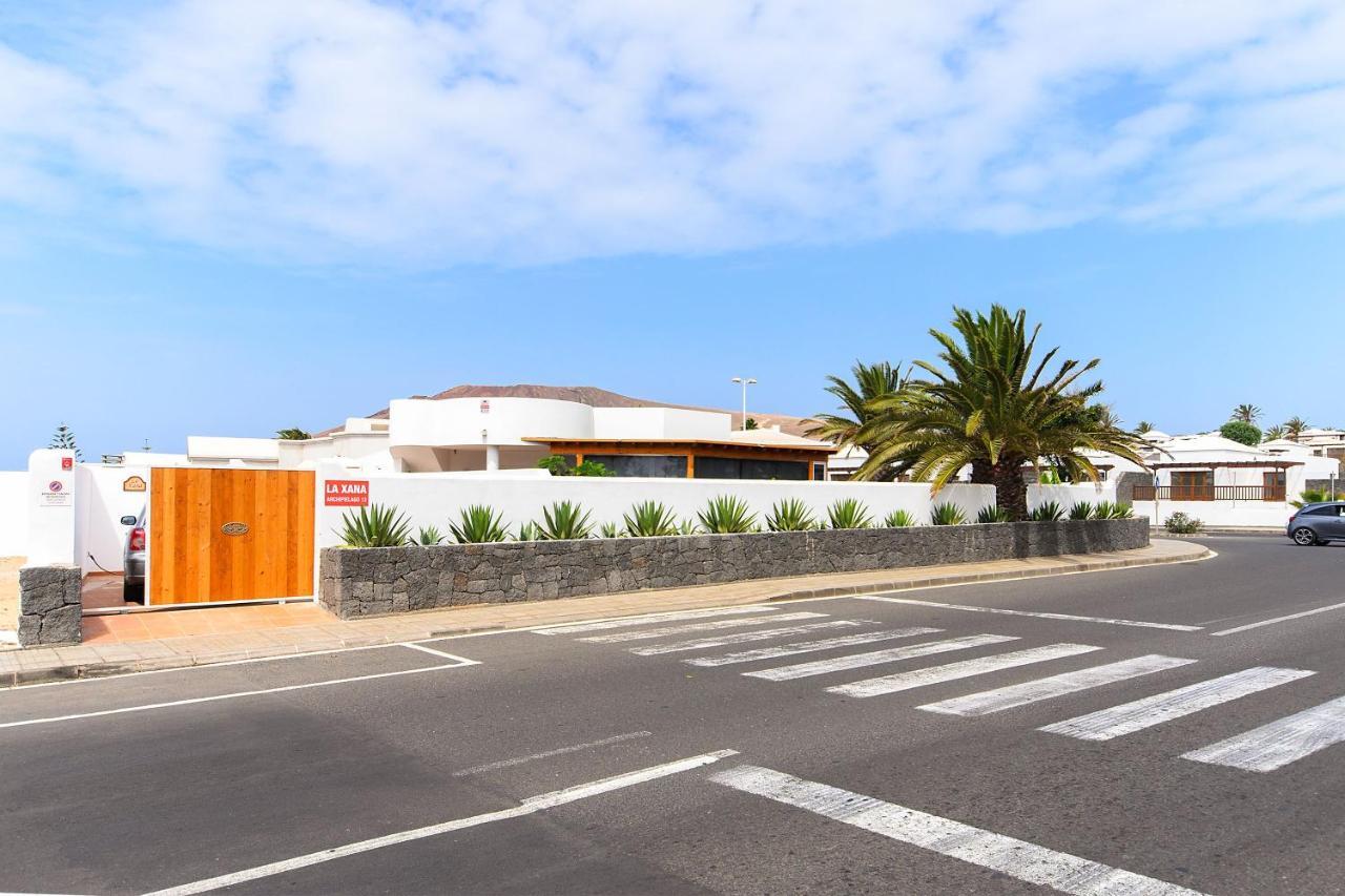 Villa Xana Playa Blanca  Luaran gambar