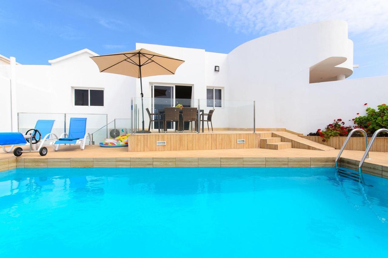 Villa Xana Playa Blanca  Luaran gambar