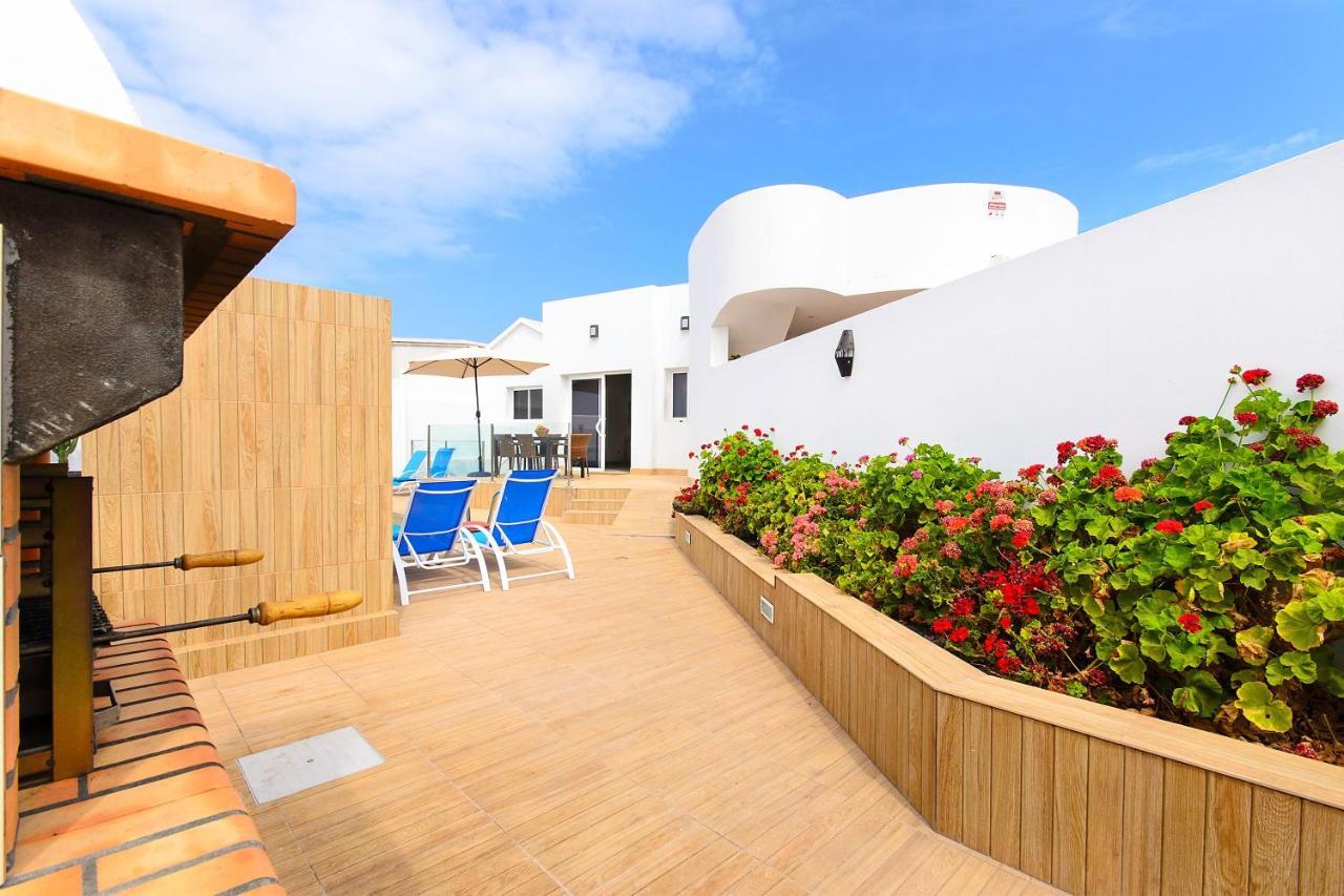 Villa Xana Playa Blanca  Luaran gambar