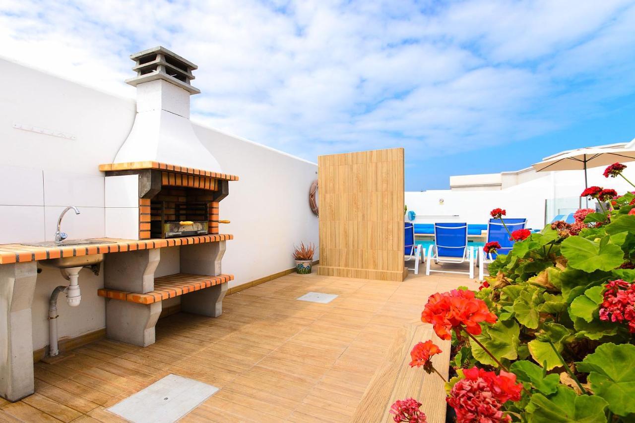 Villa Xana Playa Blanca  Luaran gambar